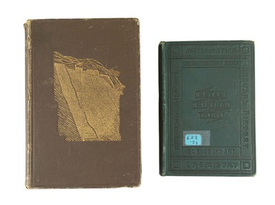 Lot 215 - (Mining and Metallurgy)