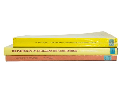 Lot 215 - (Mining and Metallurgy)