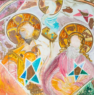 Lot 69 - Brenda MONEY (1930-2021, Cyprus School of Art)