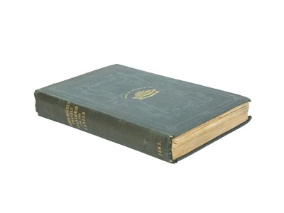 Lot 14 - (Signed Presentation Copy) Baron Charles Hugel and Major T. B. Jervis