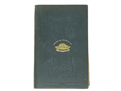 Lot 14 - (Signed Presentation Copy) Baron Charles Hugel and Major T. B. Jervis