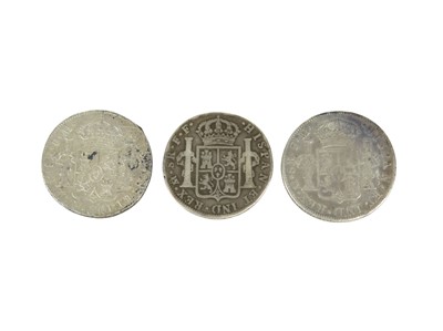 Lot 45 - Shipwreck Coins.