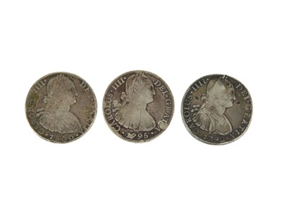 Lot 144 - Shipwreck Coins.