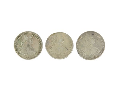 Lot 135 - Shipwreck Coins.