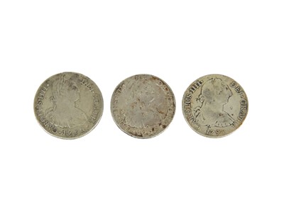 Lot 37 - Shipwreck Coins.