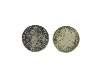 Lot 124 - Shipwreck Coins?
