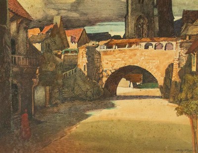 Lot 78 - Joseph Riley WILMER (1883-1941)