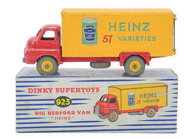 Lot 321 - Dinky Super Toys, boxed.