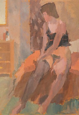 Lot 15 - William TUDOR (1920-1990)