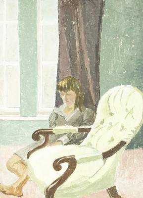 Lot 24 - Molly BULLOCK (1917)