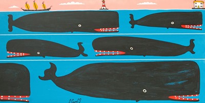 Lot 77 - Stephen CAMPS (1957)