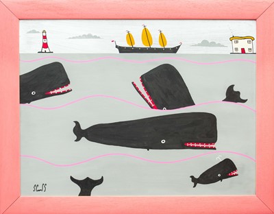 Lot 54 - Stephen CAMPS (1957)