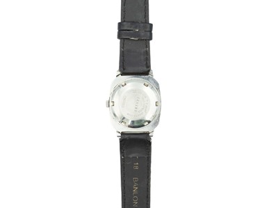 Lot 1167 - SEIKO - A collection of six gentleman's mechanical wristwatches.