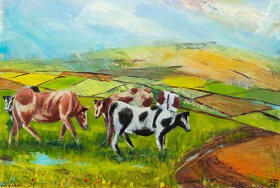 Lot 361 - Chris SMITH (1950)
