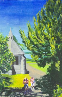 Lot 80 - Chris SMITH (1950)