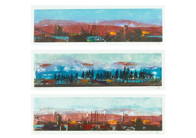 Lot 155 - Chris SMITH (1950)
