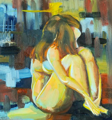 Lot 110 - Chris SMITH (1950)