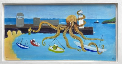Lot 179 - Chris SMITH (1950)