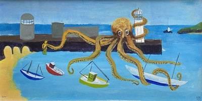 Lot 179 - Chris SMITH (1950)