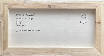 Lot 179 - Chris SMITH (1950)