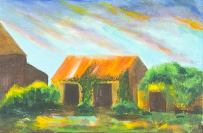 Lot 8 - Chris SMITH (1950)