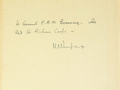Lot 74 - An Account of the Operations of Second Army in Europe 1944-1945