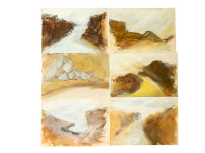 Lot 30 - Sue HALLIDAY (XX-XXI)