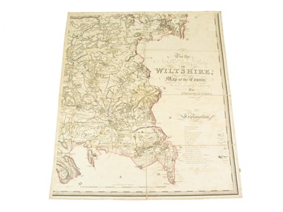 Lot 88 - (Wiltshire) Greenwood publishers
