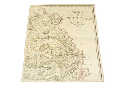Lot 88 - (Wiltshire) Greenwood publishers
