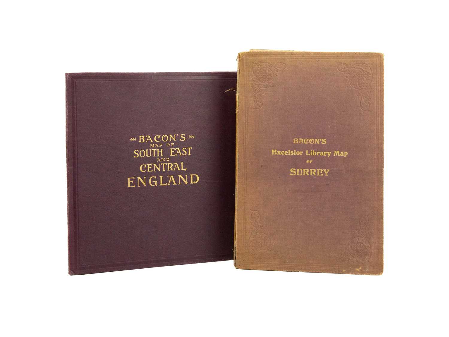 Lot 87 - Bacon publishers