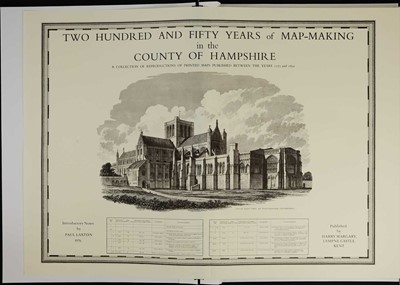 Lot 86 - (Isle of White and Hampshire)