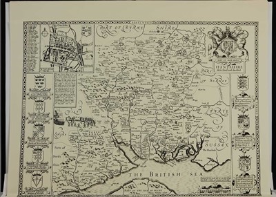 Lot 86 - (Isle of White and Hampshire)