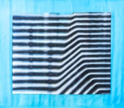 Lot 258 - Barrie COOK (1929-2020)