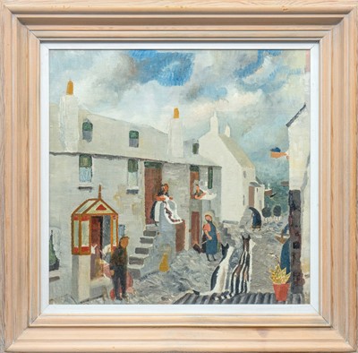 Lot 1 - FISH-Anne SEFTON (1890-1965)