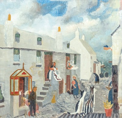 Lot Anne SEFTON (Fish) (1890-1965)