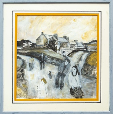Lot 96 - Gill WATKISS (1938-2024)