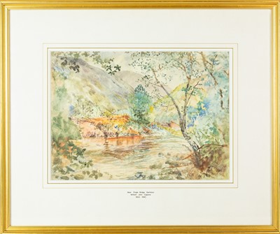 Lot 5 - William John CAPARNE (1856-1940)