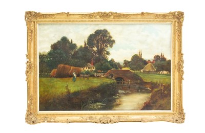 Lot 322 - A E CHAFFER (?)