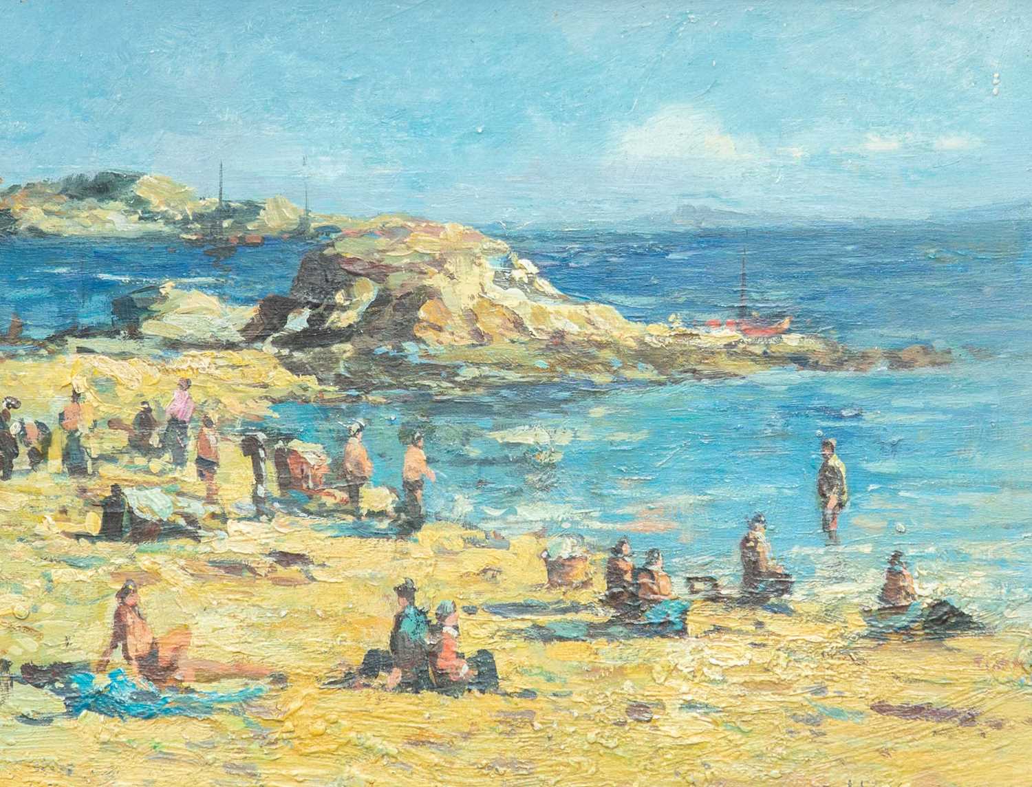 Lot 36 - Arthur HAYWARD (1889-1971)