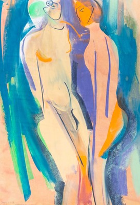 Lot 95 - Mary STORK (1938-2007)