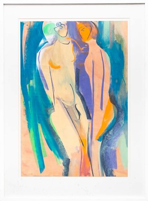 Lot 95 - Mary STORK (1938-2007)