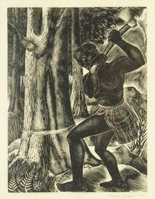 Lot 29 - Rona DYER (1923)