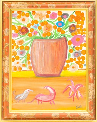Lot 156 - Maria Martha SAX-LEDGER (1916-2006)