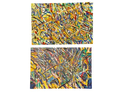 Lot 26 - Anthony E. SKUSE (1944-2024)