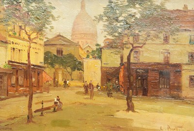 Lot 450 - Louis BATTIN (XIX, French School)