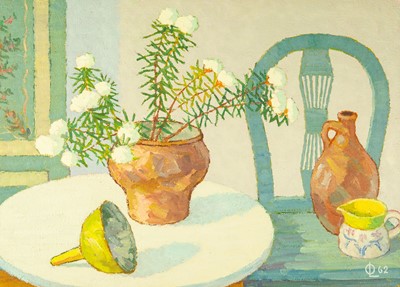 Lot Oscar LUNDEFJORD (1908–1972)