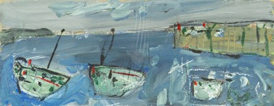 Lot 96 - Onslow SYKES (1953 - 2017)