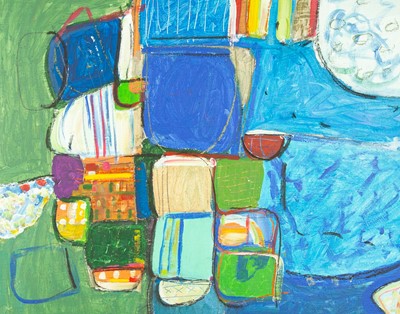 Lot 87 - Onslow SYKES (1953-2017)