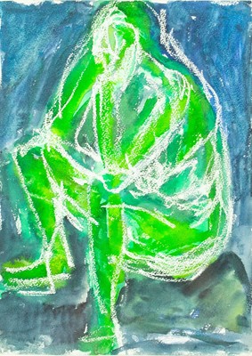 Lot 129 - Angela LYLE (1946)