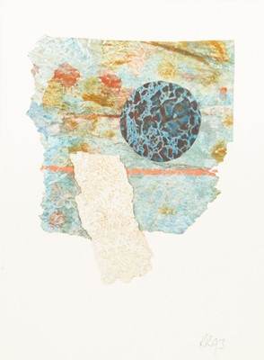 Lot 102 - Roy RAY (1936-2021)